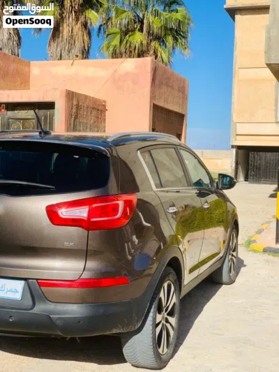 كيا سبورتاج EX 4