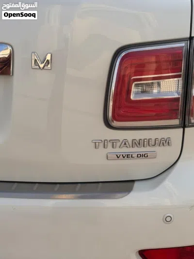 نيسان باترول ⁦LE Titanium⁩ 2