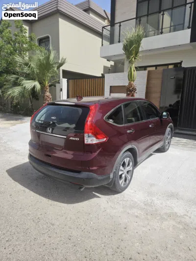 هوندا CR-V LX 3