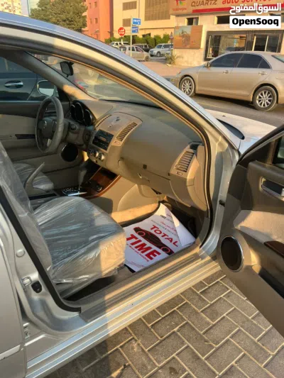 نيسان التيما SL Sport 3