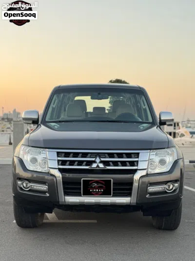 ميتسوبيشي باجيرو GLS 2