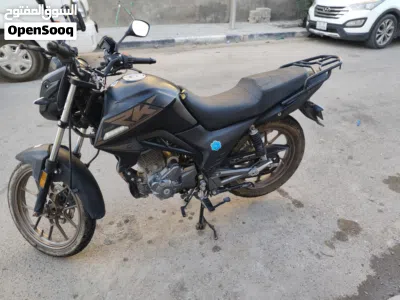 Keeway K-Light E5 3