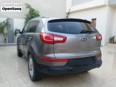 Kia Sportage LX 3
