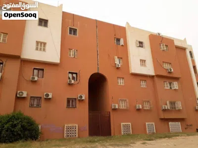 شقة ارضية مفروشة عمارات البطاطا الحجم الكبير امام الرائيسي حي دمشق عايلة ليبين او اجانب 3