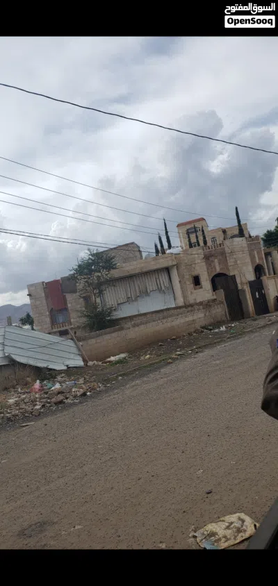 يوجد لدي بيت للبيع في حدة في شارع الخمسين 2