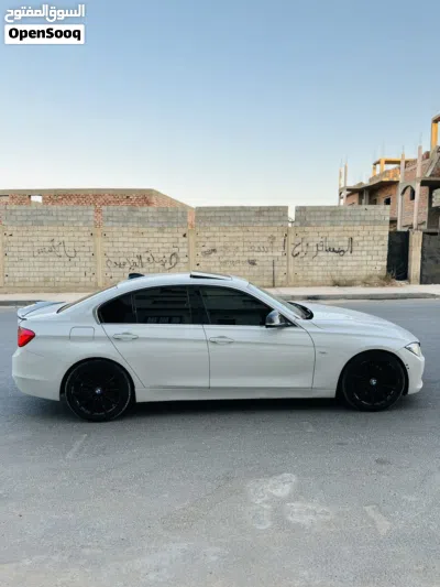 BMW 3 Series 335 4