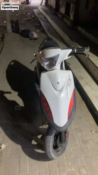 Yamaha Bolt 3