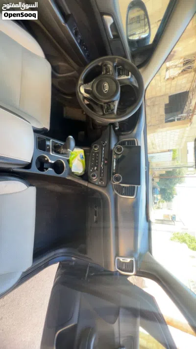 Kia Sportage Sportage X-Pro 4