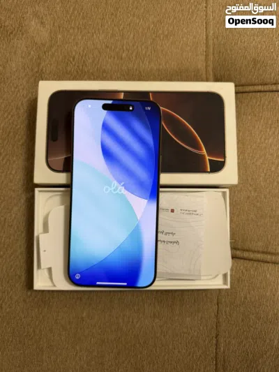 ايفون 16 برو ماكس 2