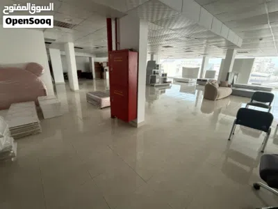 مساحة مكاتب للايجار صلالة الجديدة Office area for rent New Salalah 4