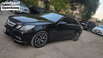 مرسيدس بنز الفئة-E E 350 3