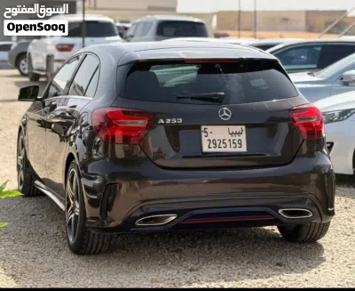 Mercedes Benz A-Class A 250 2