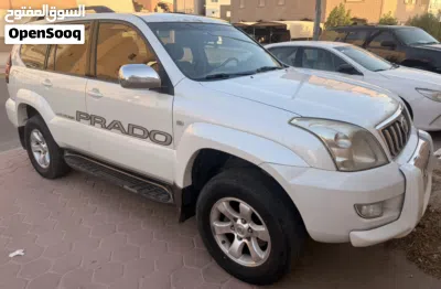 Toyota Prado GX 2