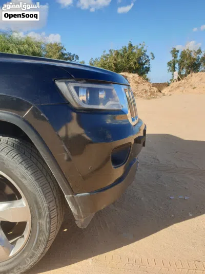 جيب جراند شيروكى Overland 4xe 3