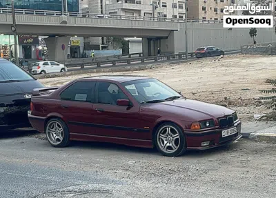 BMW 3 Series 316 2