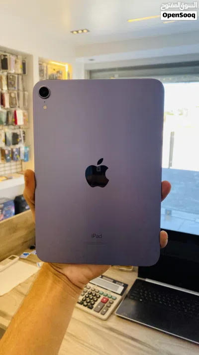 ايباد مني 6 /64Gb 3