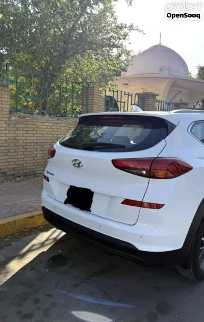 Hyundai Tucson Limited 4