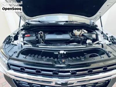 Chevrolet Tahoe LT 2