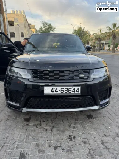 لاند روفر رنج روفر سبورت HSE 2