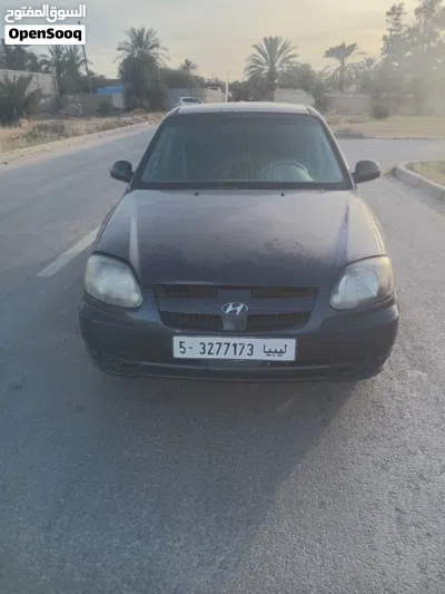هيونداي فيرنا SX 2