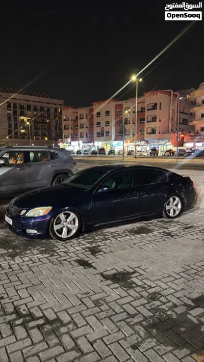 Lexus GS GS 430 3
