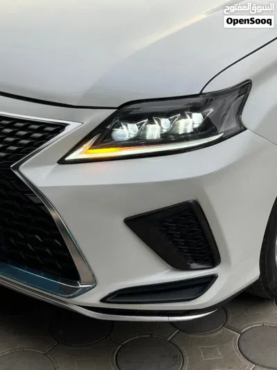 Lexus RX RX 450h 4