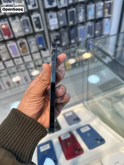 Iphone 12 pro 128g battery 78-92% السعر بفرق حسب نسبة البطارية 3