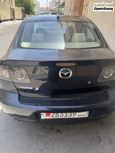 Mazda 3 Standard 3