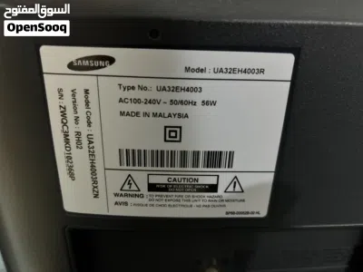 Samsung 32 inch made in Malaysia with xiomi stick smart original remote perfect condition 4
