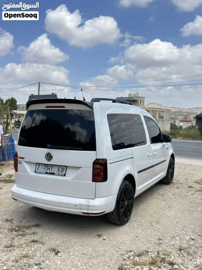 فولكسفاغن كادى Caddy 2