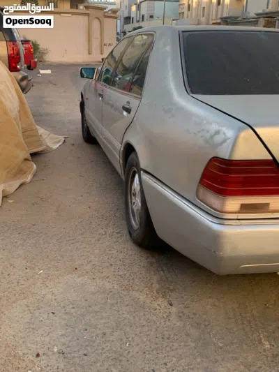 مرسيدس بنز الفئة-SL SL 320 3