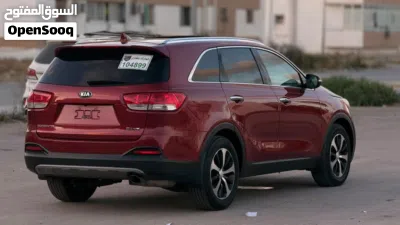 Kia Sorento EX 4