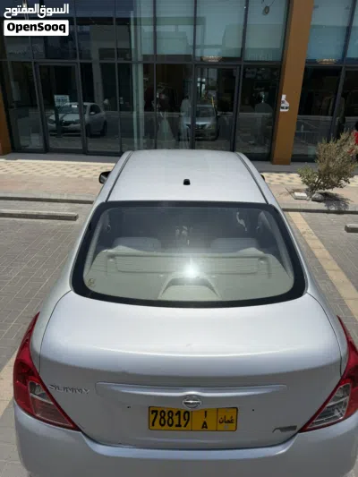 نيسان صني Standard 4