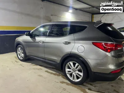 Hyundai Santa Fe Sport 2.0t 4