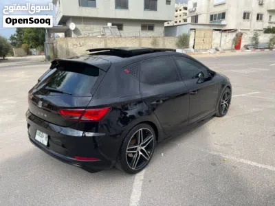 سيات ليون FR 3