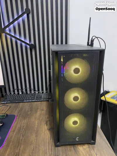 رايزن 5500 rtx 3060 12g السعر 900 الف 2