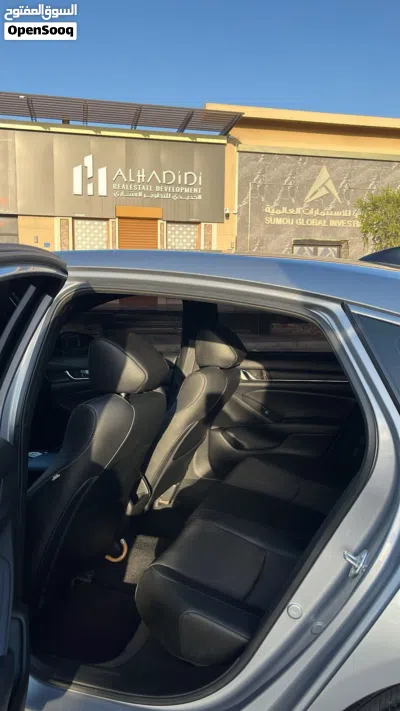 Honda Accord Sport 4