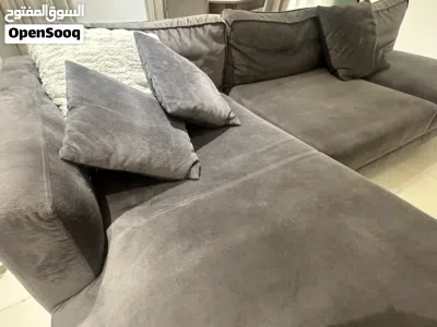 Grey Sofa - Enza Home 3