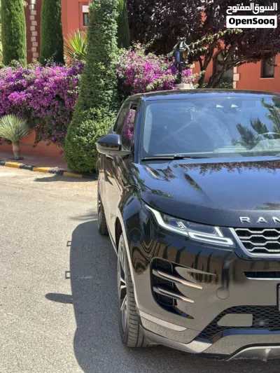 Land Rover Range Rover Evoque Dynamic HSE 4
