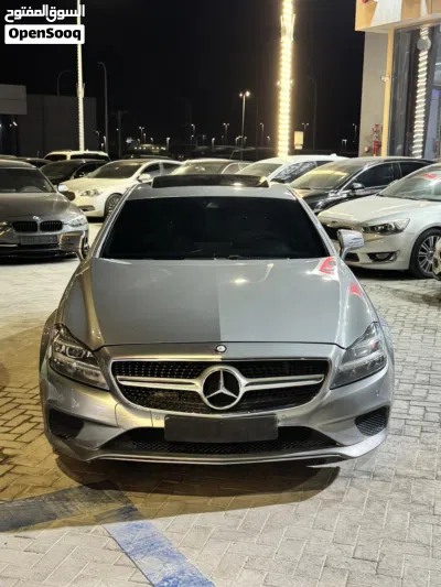 Mercedes Benz CLS-Class CLS 400 2