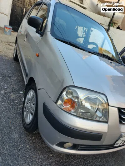 Hyundai Atos 3