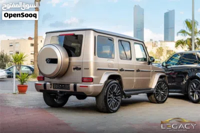 Mercedes Benz G-Class G 500 2