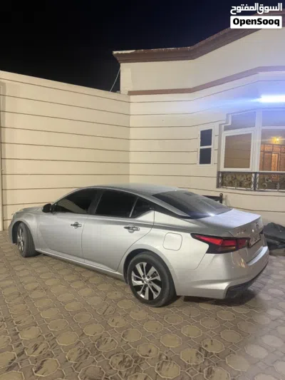 نيسان التيما S 2