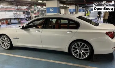 BMW 7 Series 740 2