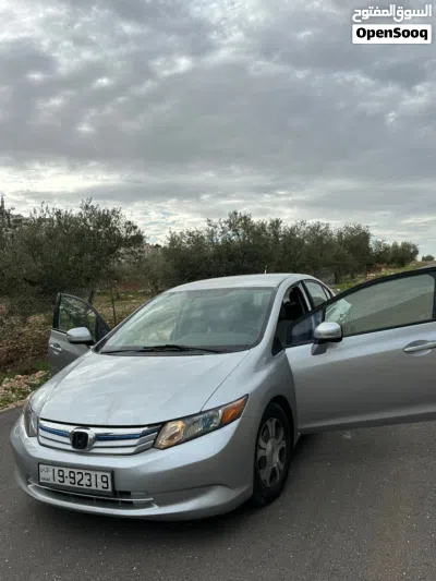 Honda Civic DX 2