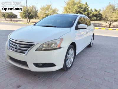 Nissan Sentra SV 2