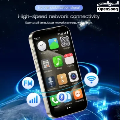 جوال SOYES XS18 Pro (Mini Phone) صغير بالحجم كبير بالمميزات 4