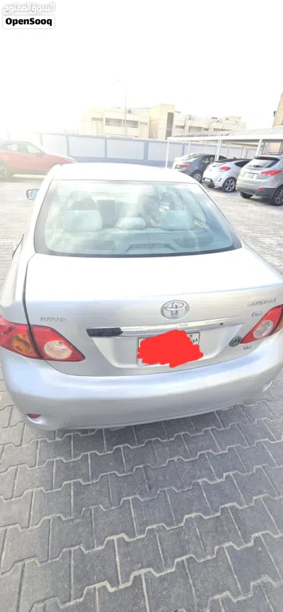 Toyota Corolla XLI 3