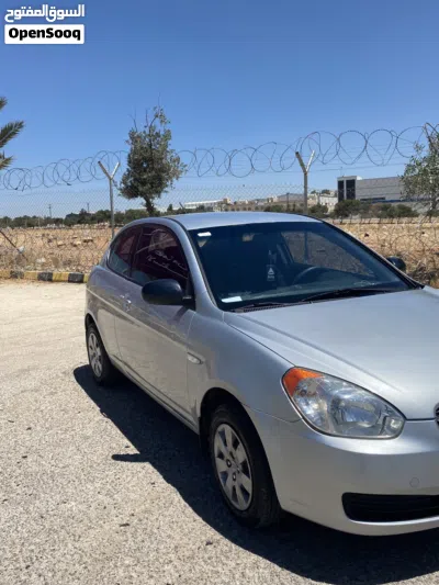 Hyundai Accent GL 2