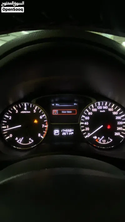 نيسان التيما S 4